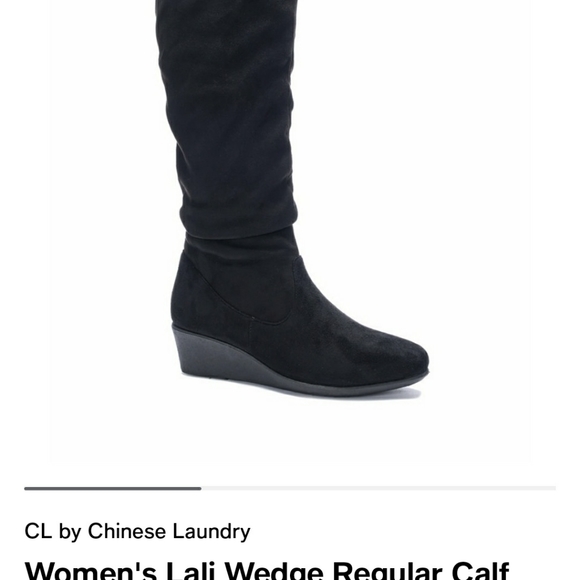 Women's boots 9 - Picture 3 of 3